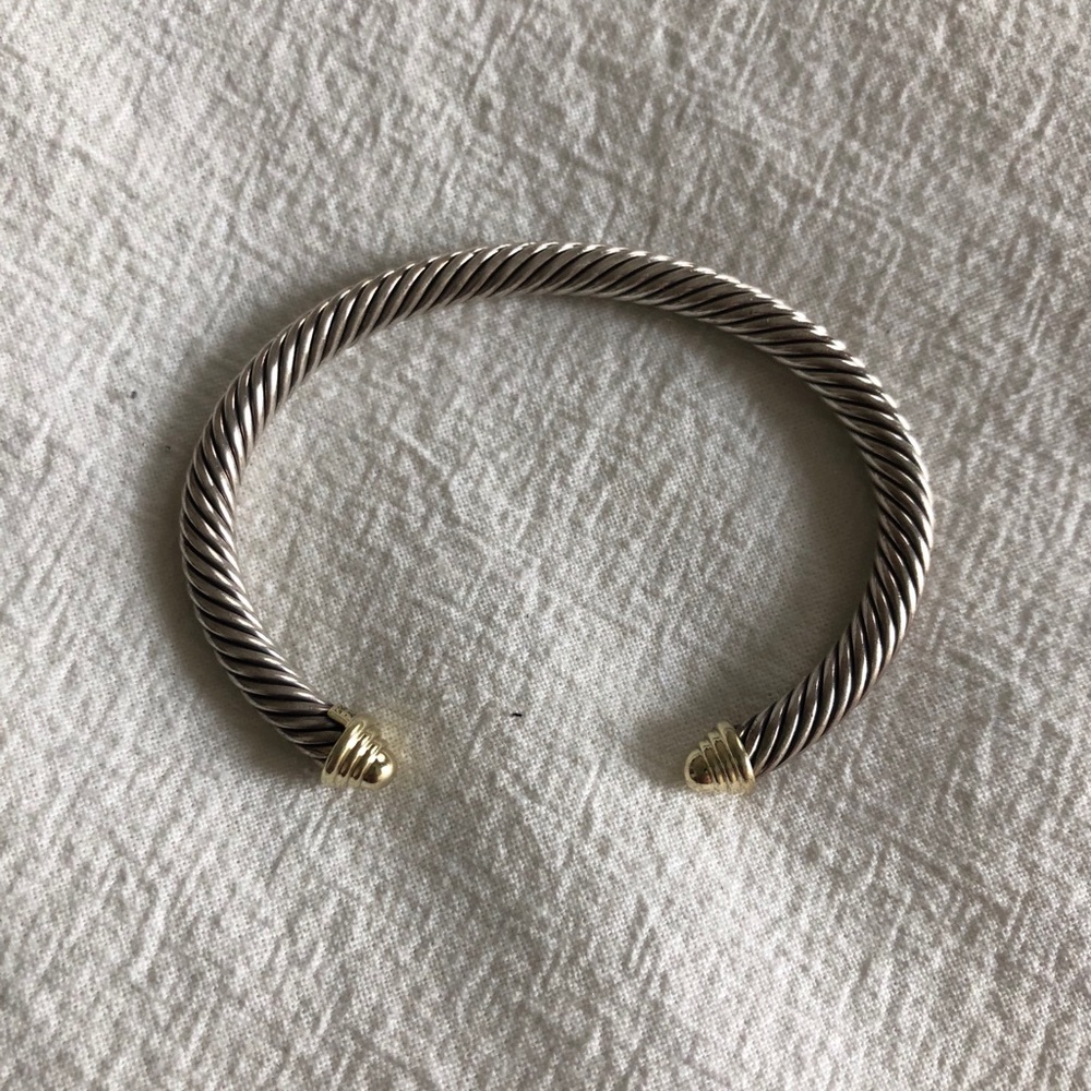 David Yurman cuff